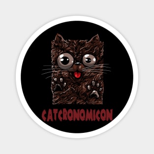 Catcronomicon Magnet